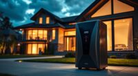 premium home battery systems