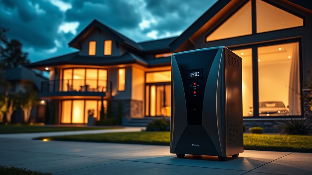 premium home battery systems