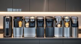 premium home ice cream makers