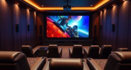 premium home theater projectors