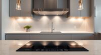 premium induction cooktops
