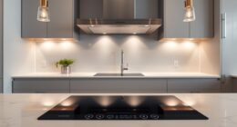 premium induction cooktops