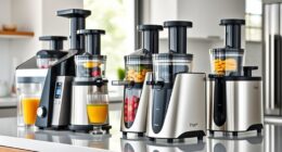premium juicers for excellence