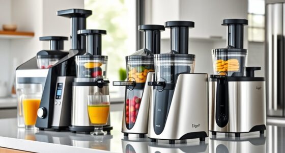 premium juicers for excellence