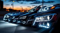 premium led headlight upgrades