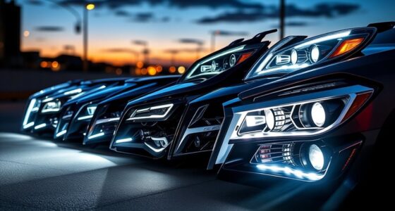 premium led headlight upgrades