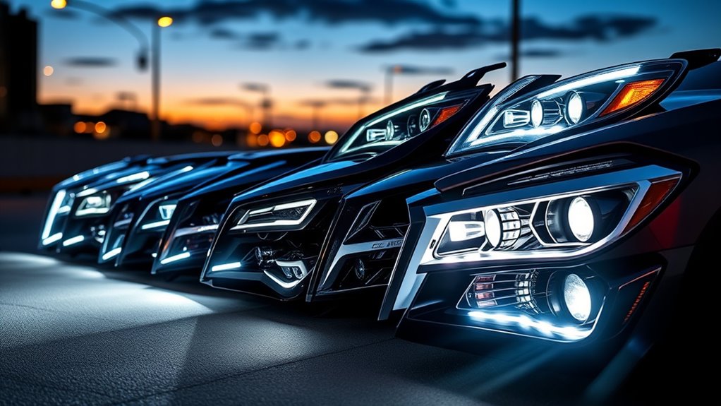 premium led headlight upgrades