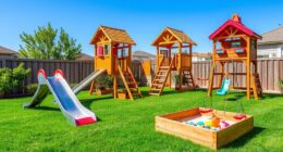 premium outdoor playground sets