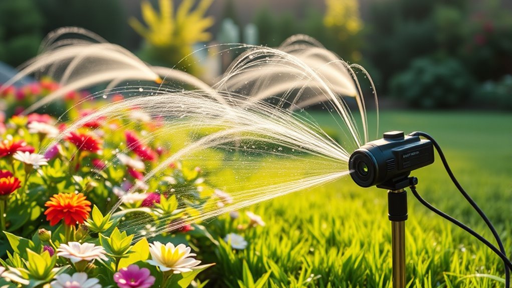 premium smart garden irrigation