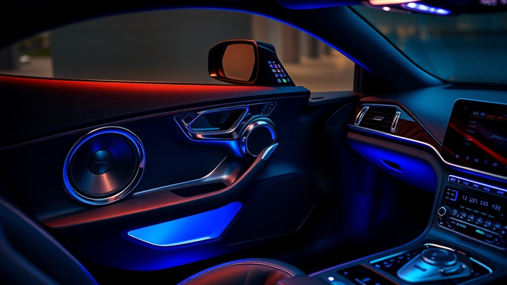 premium sound system features