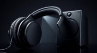 premium studio audio equipment