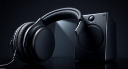 premium studio audio equipment