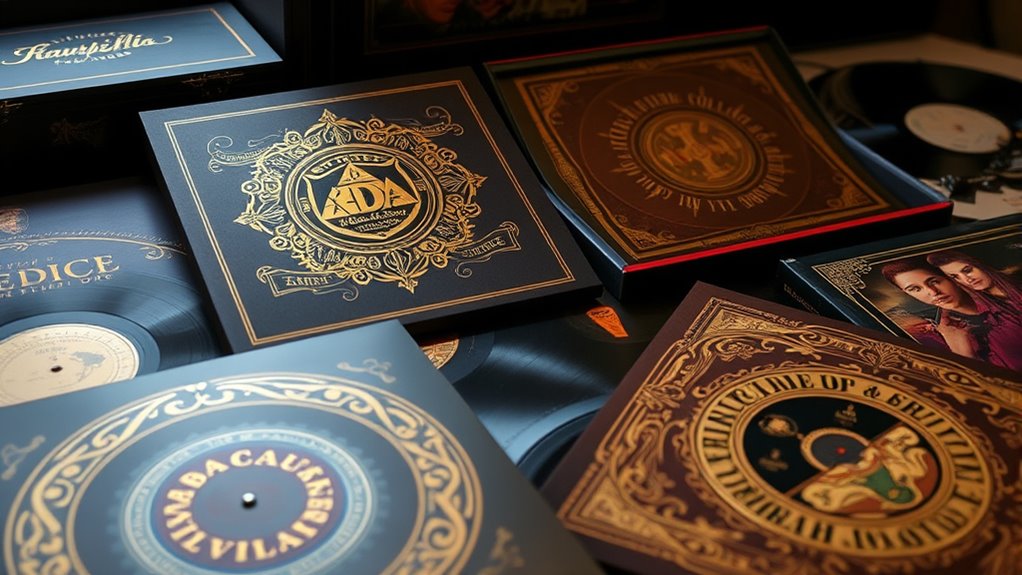 premium vinyl set considerations