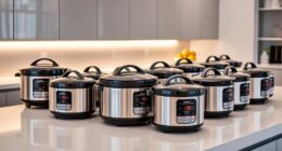 premium wifi slow cookers