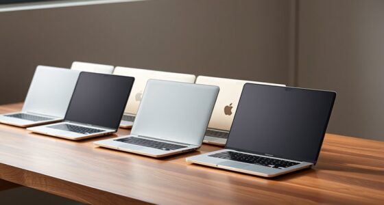 quiet portable powerful laptops