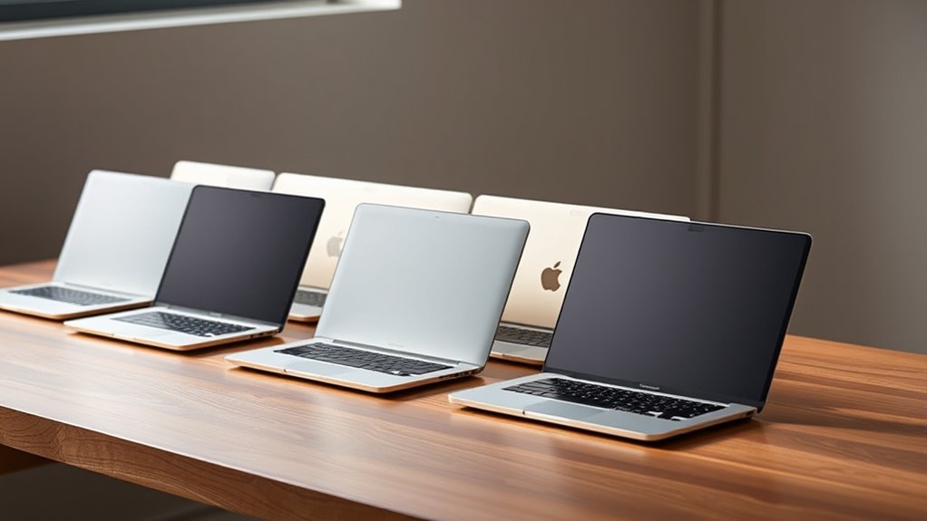 quiet portable powerful laptops