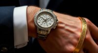 rising demand for men s luxury jewelry