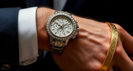 rising demand for men s luxury jewelry