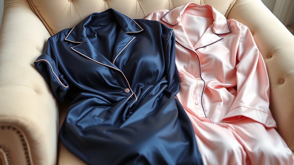 silk quality and fit