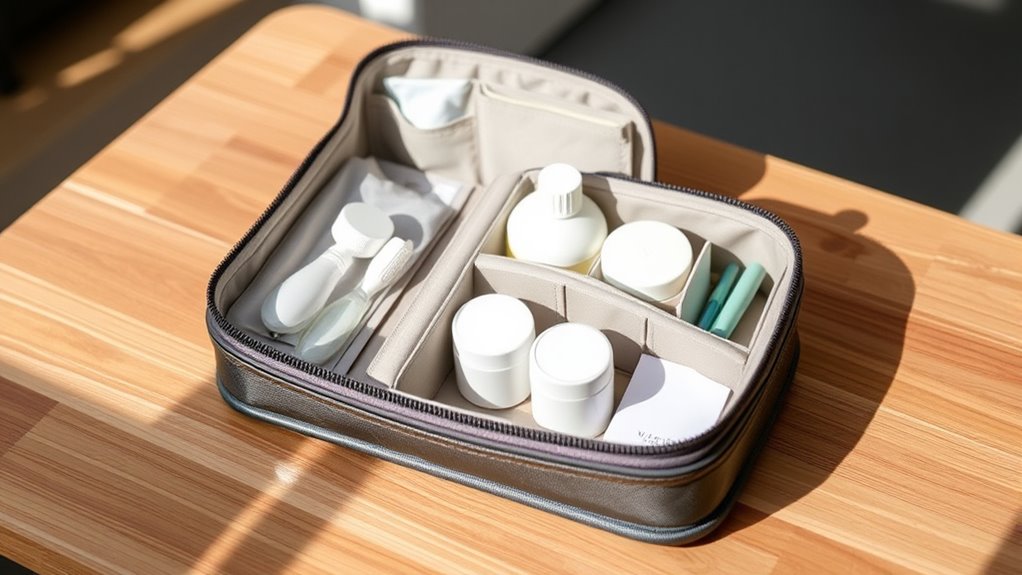 size organization water resistance
