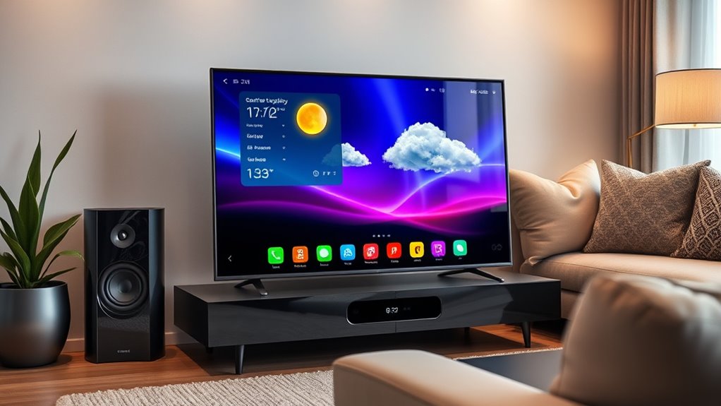 smart display features comparison