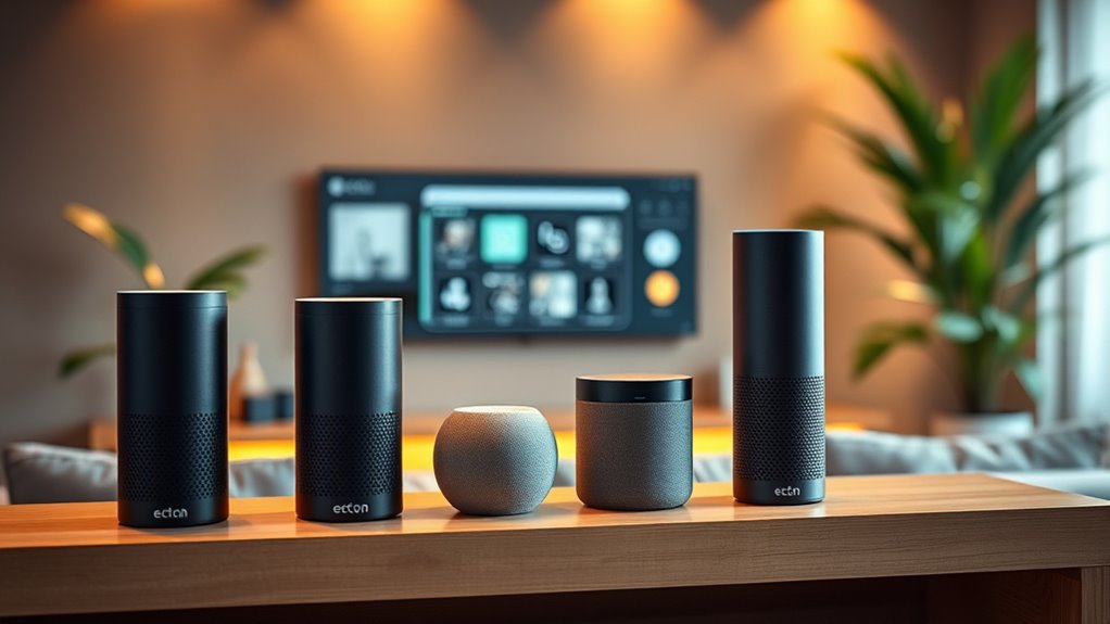 smart speaker selection criteria