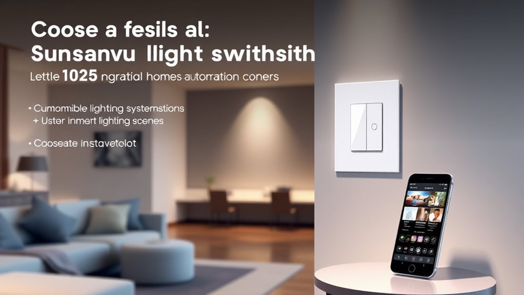 smart switch compatibility considerations