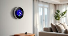 smart thermostat remote sensors