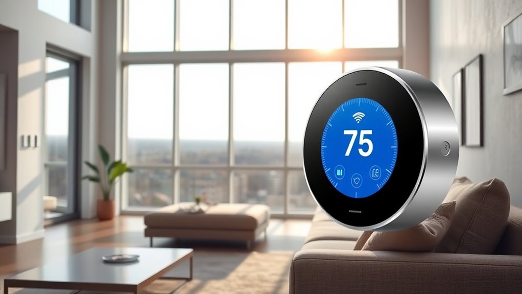 smart thermostat selection criteria