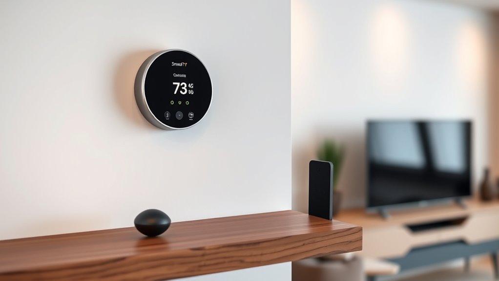 smart thermostat selection criteria
