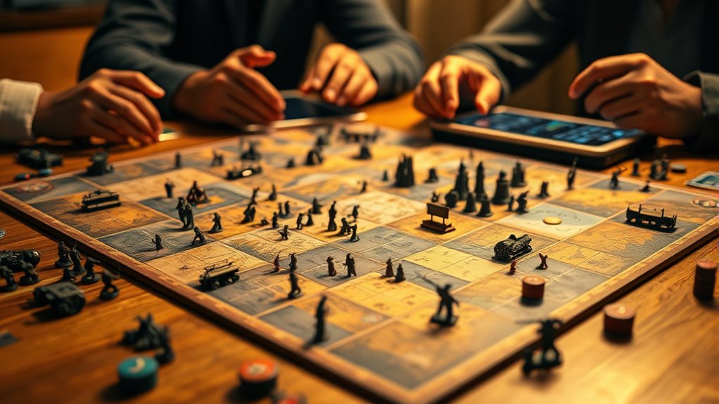 strategic game selection criteria