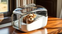 stylish functional pet carriers