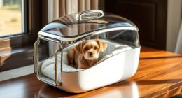 stylish functional pet carriers