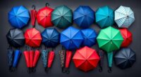 stylish portable travel umbrellas