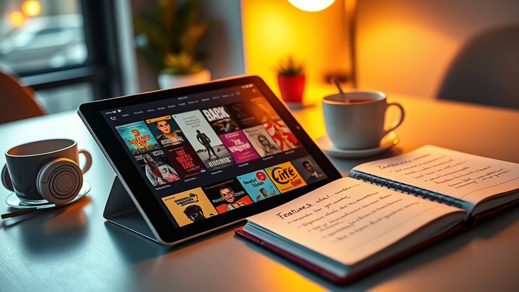subscription value and flexibility
