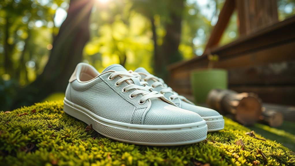 sustainable comfortable durable footwear