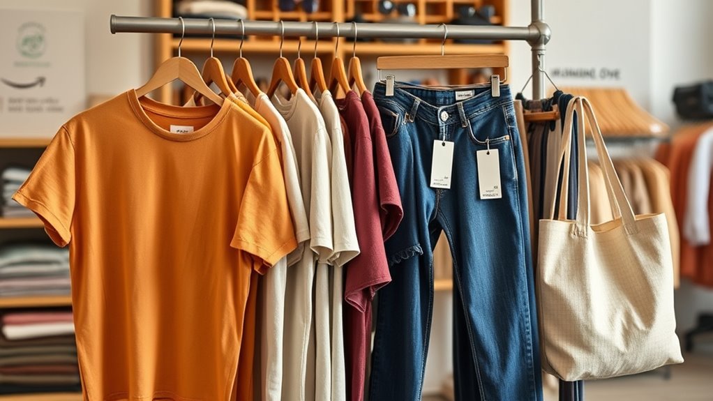 sustainable ethical durable choices