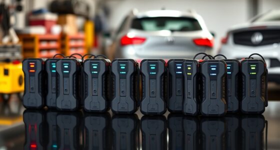 top 12 car jump starters