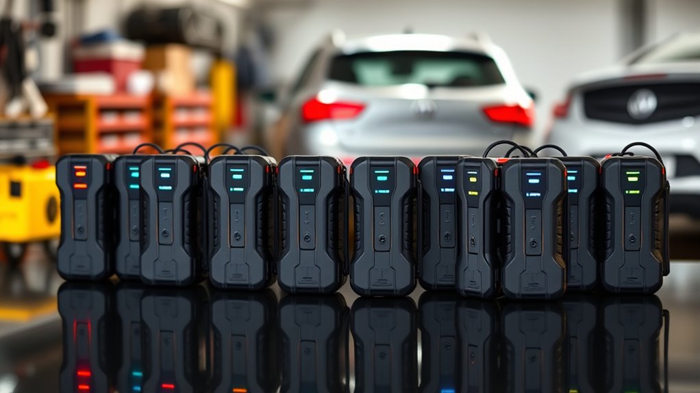 top 12 car jump starters