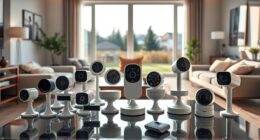 top 14 home security cameras