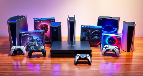 top 2025 gaming consoles