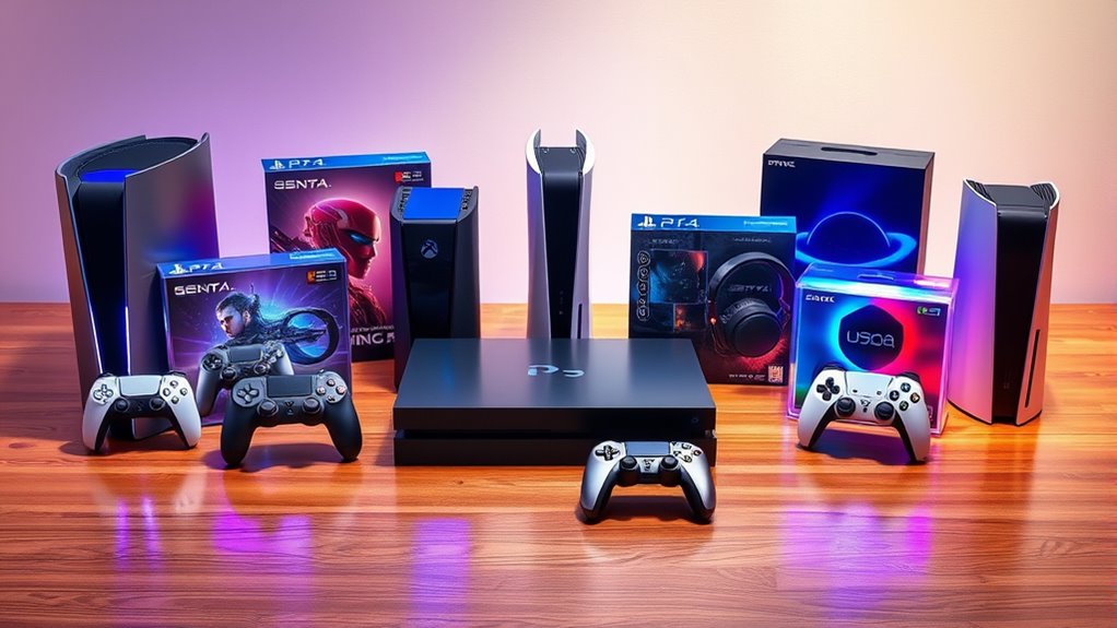 top 2025 gaming consoles