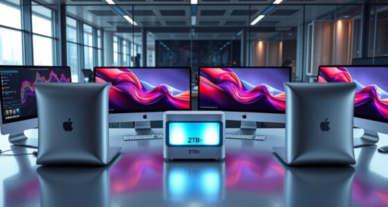 top 4 2tb mac studios