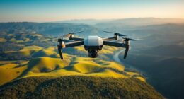 top 4k drone camera list