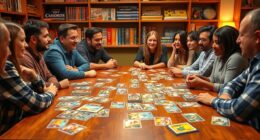 top adult strategy card games