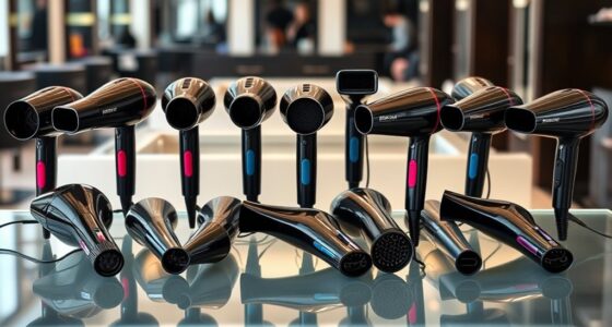 top amazon salon hair dryers
