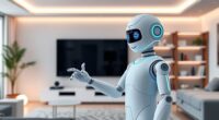 top astro robot features