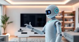 top astro robot features
