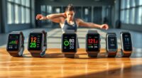 top athletic fitness trackers