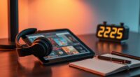 top audiobook subscription services
